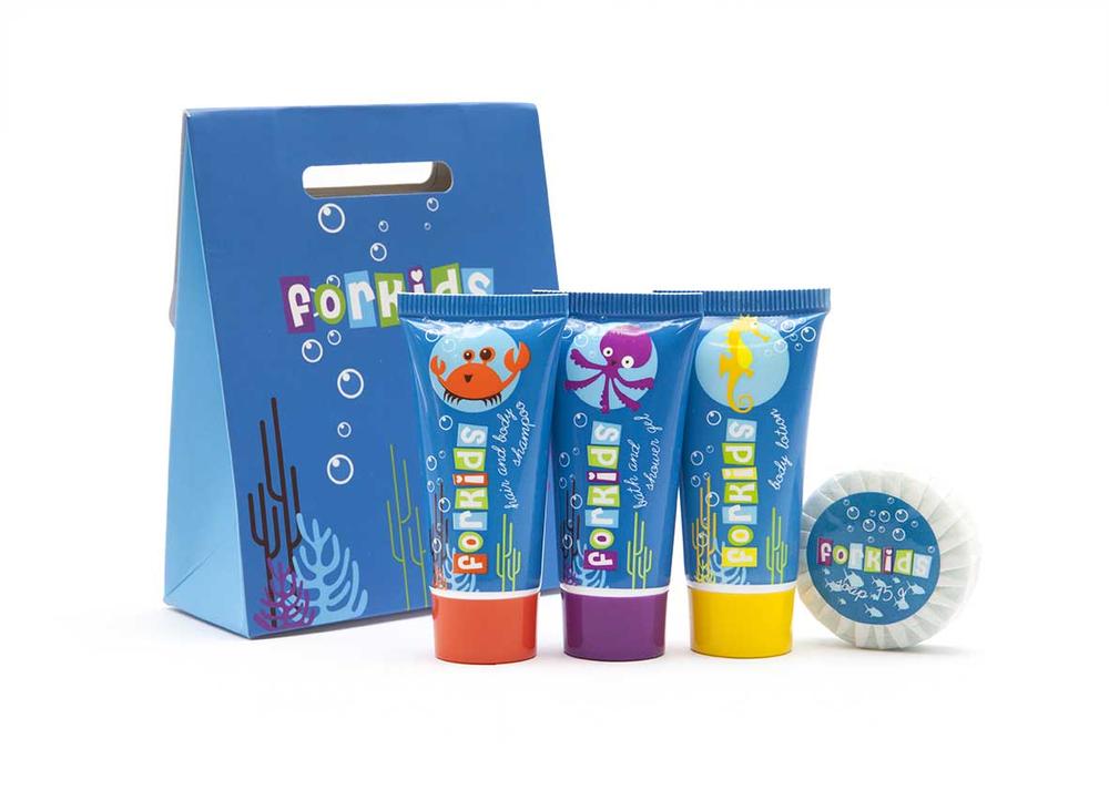 Box für Kinderkosmetik, ForKids